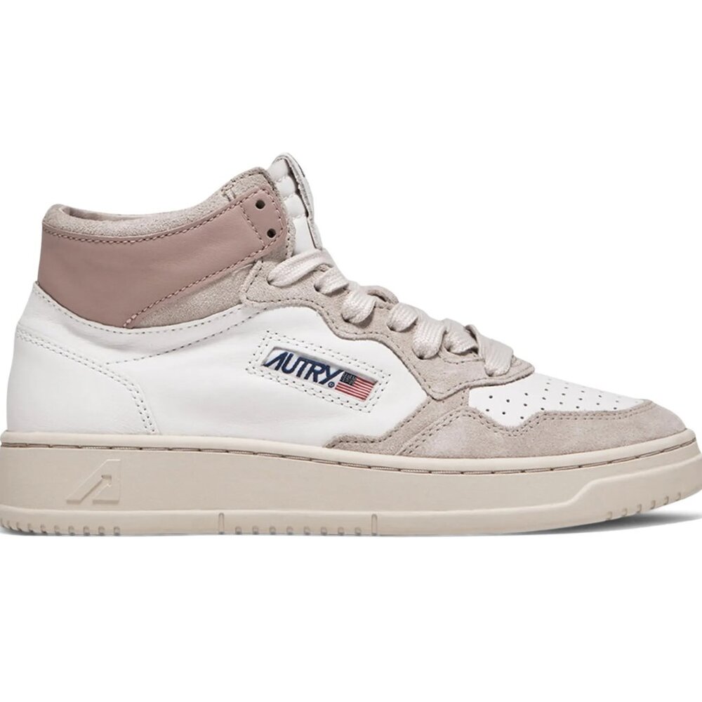 Autry High Top Sneakers Size 7